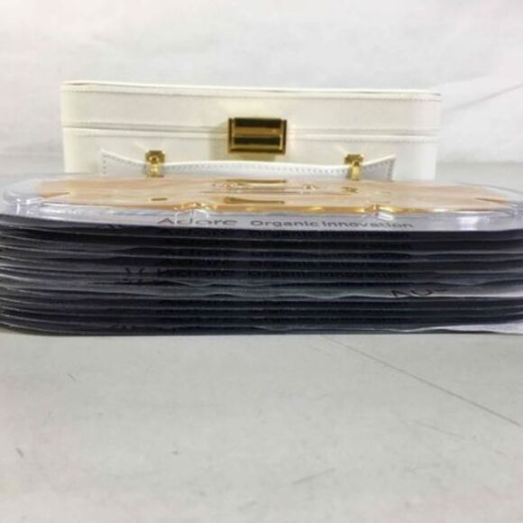 ADORE 24K Techno-Dermis Gold Face Kit - Picture 7 of 10